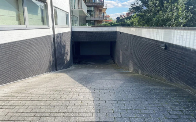 Apartment in Nieuwpoort Near Sandy Beaches