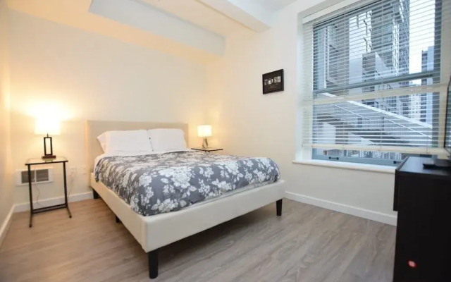 Pike Place Gum Wall Apartments