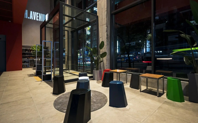 H Avenue Hotel Sungshin