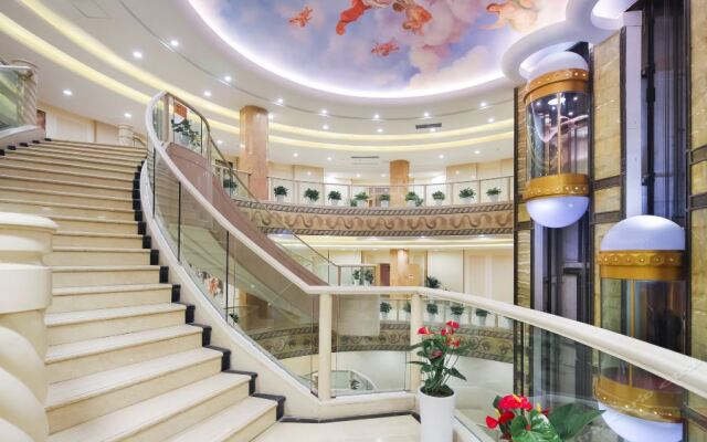 Vienna International Hotel (Nanjing Sun Yat-sen Agricultural University)