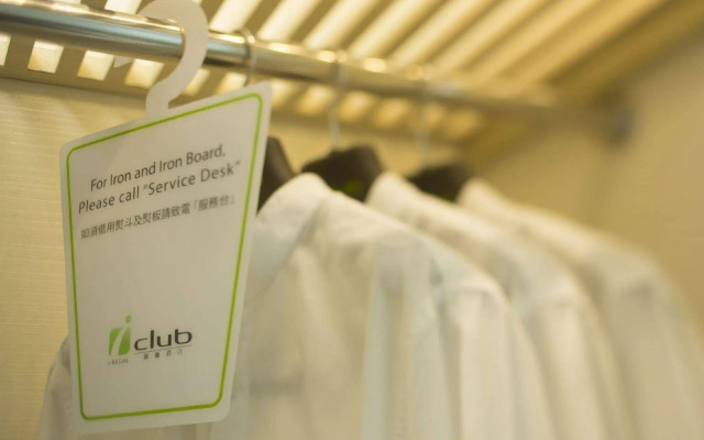 iclub Wan Chai Hotel