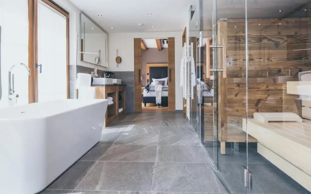 Apart-Hotel PURE Lermoos