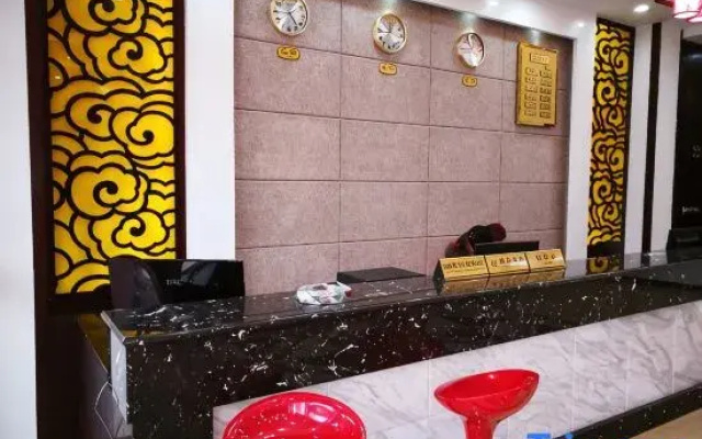 Yunyang shanlihong Hotel