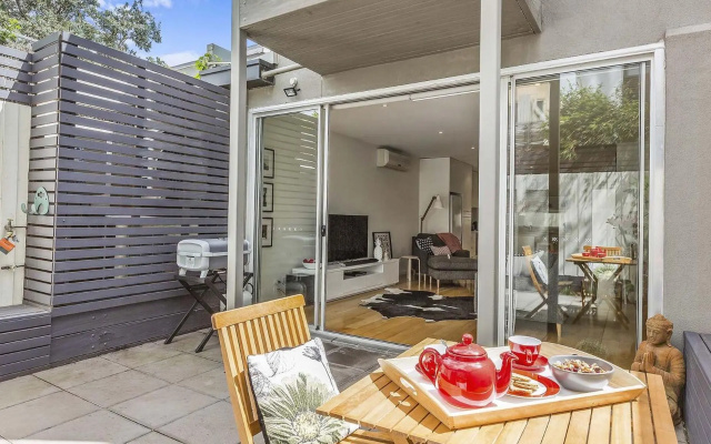 BOUTIQUE STAYS - Port Haven – Balcony – Melbourne