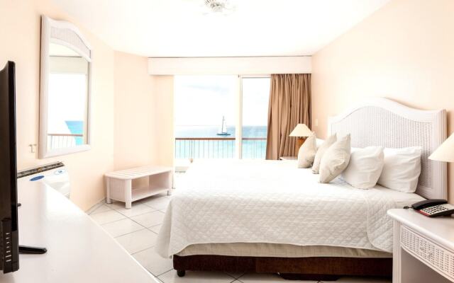 Apartment With 2 Bedrooms In Lowlands, With Wonderful Sea View, Indoor Pool, Furnished Balcony