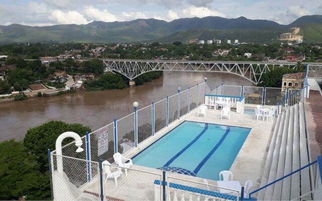 Hotel Mirador del Magdalena