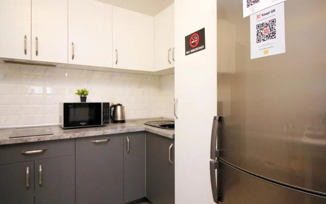 Апартаменты на улице Мукана Тулебаева 49/1