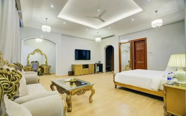 Sarovar Portico Saharanpur