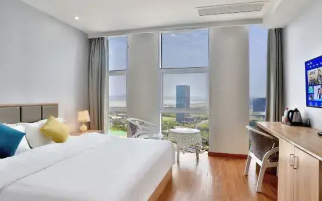 Hangzhou Xinhao Hotel (Hangzhou International Expo Center Store)