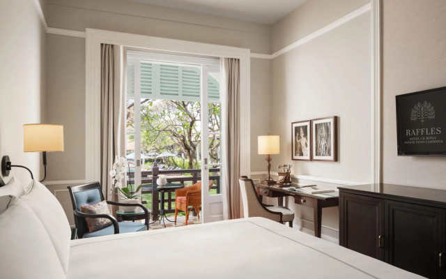 Raffles Hotel Le Royal