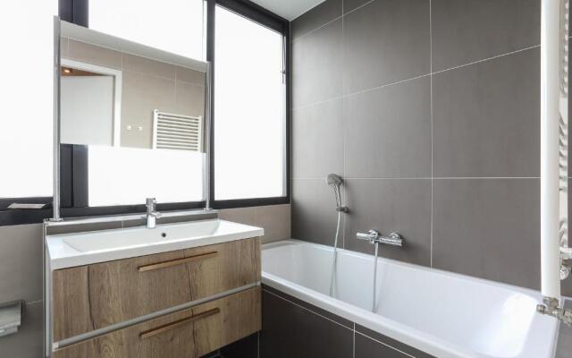 DDW74 Luxury Apartment in the centre of Domburg