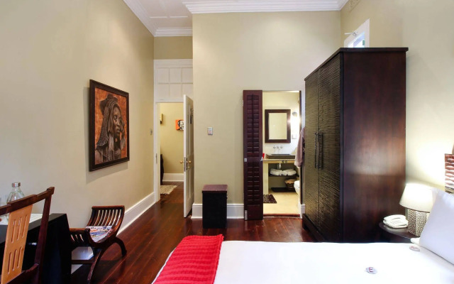Jardin D'ébène Boutique Guesthouse