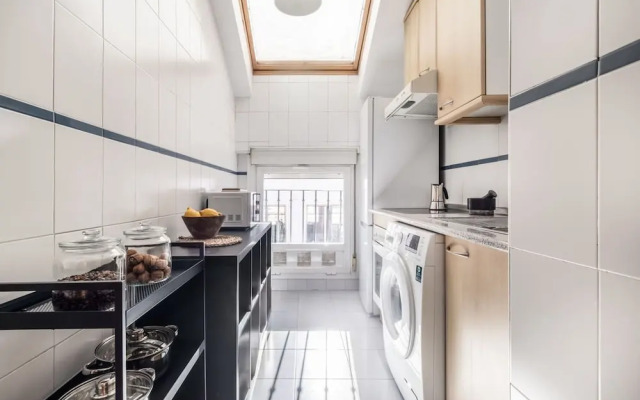 Marques - 1 Bedroom With Pool in Madrid