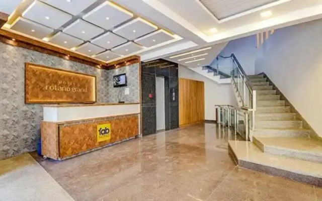 Las Naciones Suites & Towers