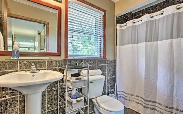 Pet-friendly Wabasha Studio: Boat, Ski & Explore!