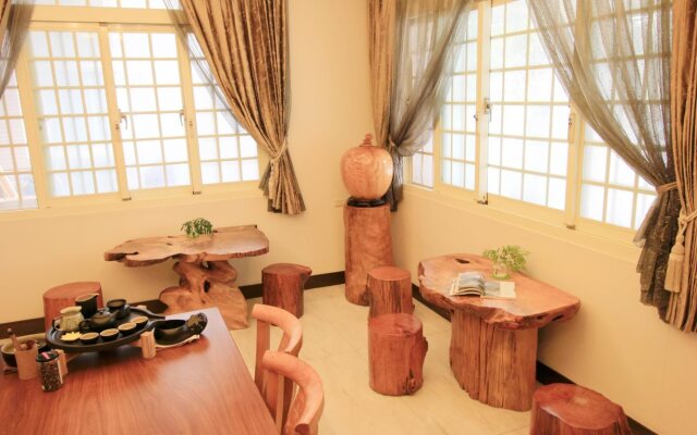 Greenpark Homestay