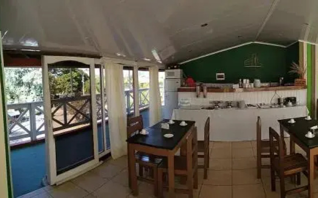 Mirador del Dayman