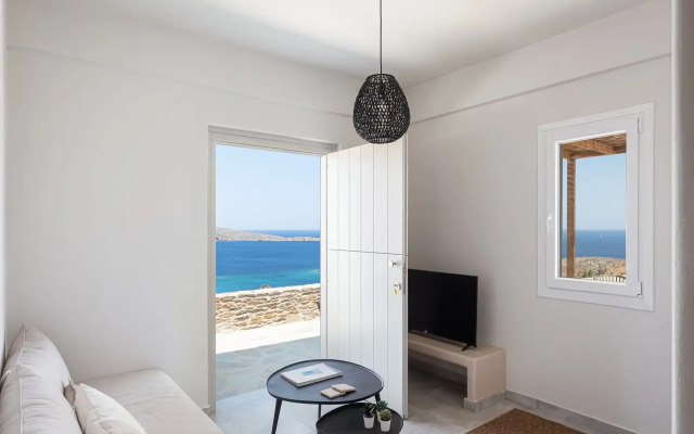 Отель Kythea Suites Kythnos