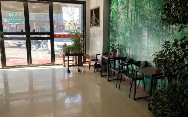 Chaoyang Central Asia Business Hotel