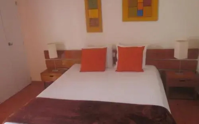 Aqua Magna Apartment