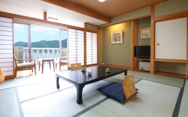 Ashiwada Hotel – Guest Rooms – Fujikawaguchiko