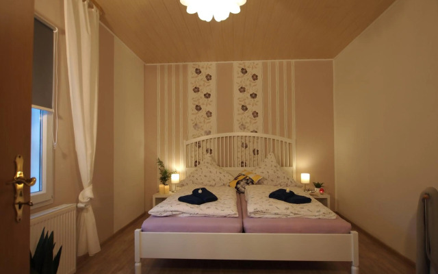 Quedlinburger Fachwerkhaus