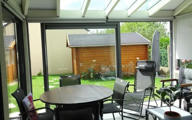 Chalet Near Cap Frehel With Coastal Views