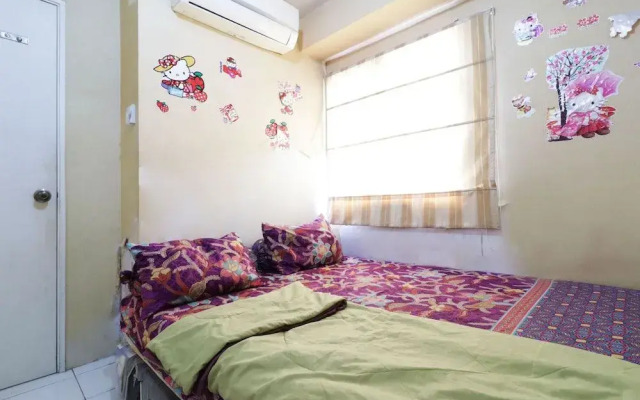 Mamamia Kalibata Apartemen