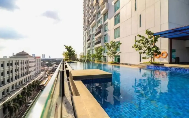 Treepark City Apartement by Echa