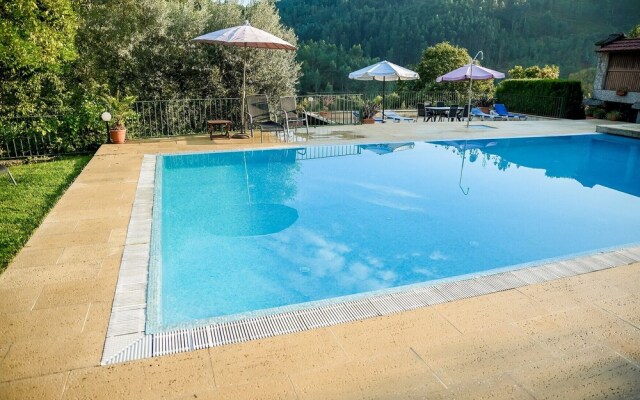 Rustic House with Swimming Pool, Vieira Minho by Izibookings