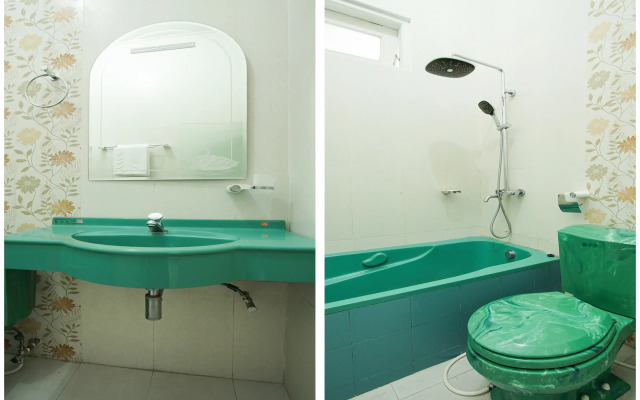 OYO 3986 Just 11 Boutique Residence Syariah