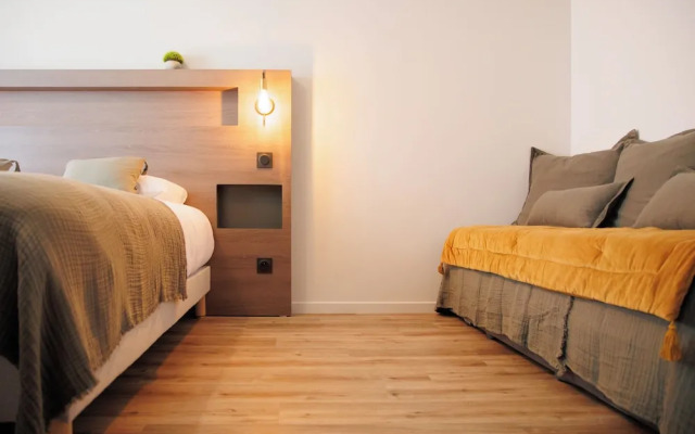 Appart'hôtel Le Corot - Accès Autonome