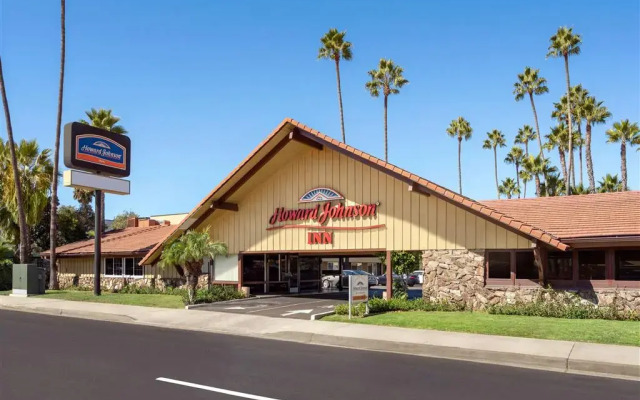 Howard Johnson Inn San Diego State University Area