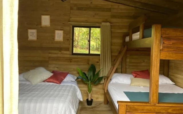 Cardinal Glamping