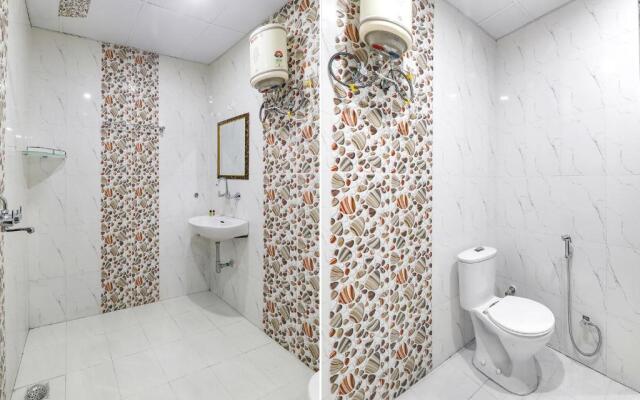 Fabhotel Srg Inn