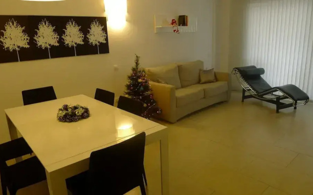 Apartamento Aqquaria Bajo Premium II