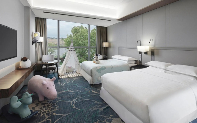 Sheraton Shanghai Chongming Hotel