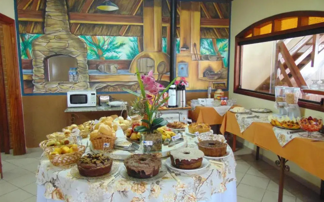 Pousada Villa Da Montanha