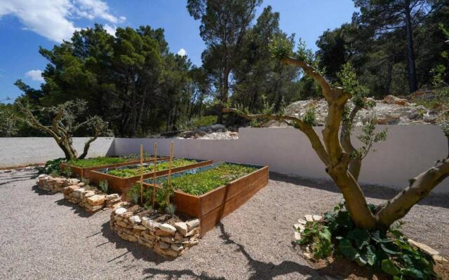 Wonderful Holiday Home in Pridraga with Wellness