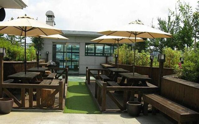 Asia Tourist Hotel