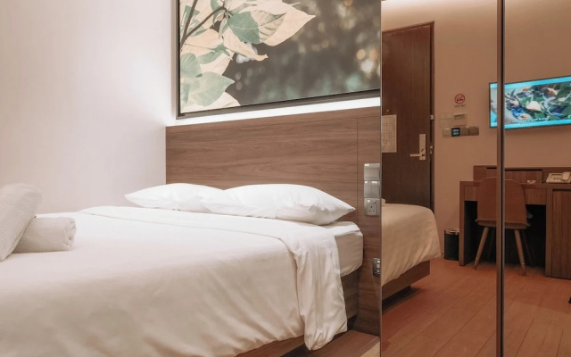 A Hotel Bugis 11Hrs Stay From 8PM To 9AM – Guest Rooms – Singapore
