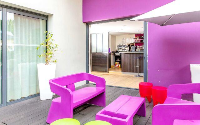 ibis Styles Rennes Saint Gregoire