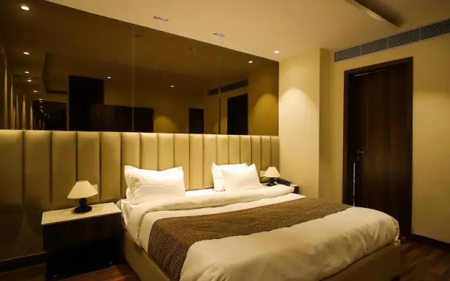 Hotel The Brew Times By OYO
