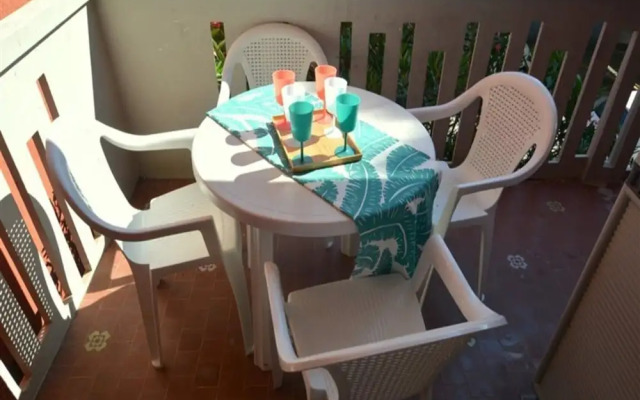 Central Apartment Near the Beach With Parking