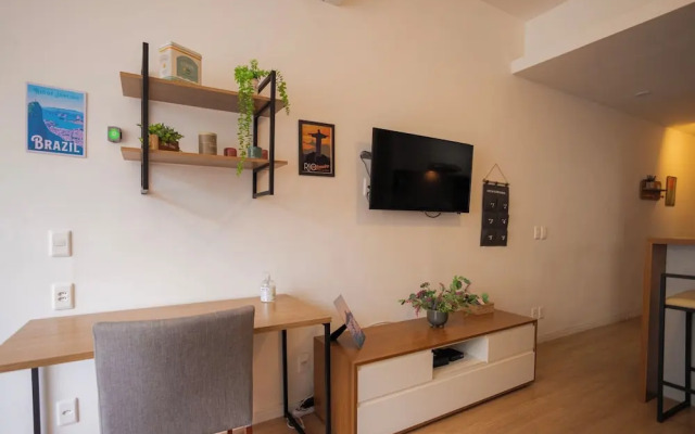 SUH Copacabana 43 New Comfort