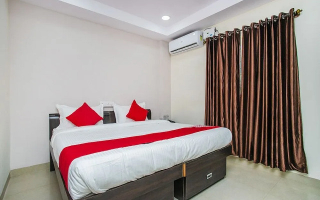 Hotel Amster Inn By OYO Rooms