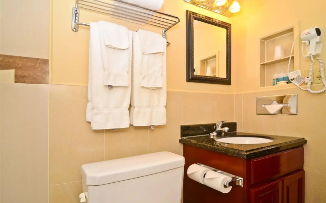 Best Western The Garden Executive Hotel