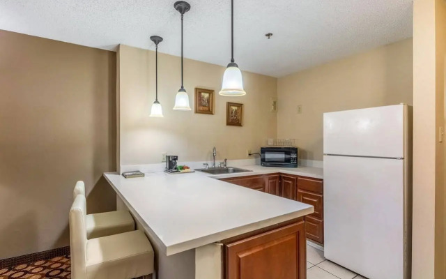 Clarion Hotel San Angelo near Convention Center