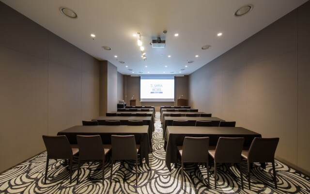 Solaria Nishitetsu Hotel Busan