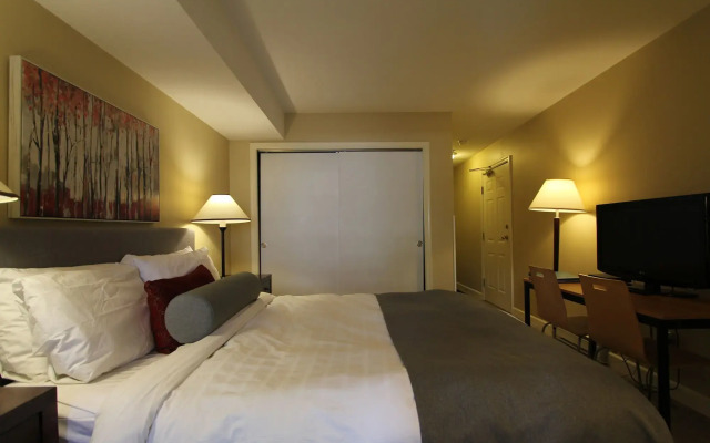 Marketplace Lodge by Whistler Retreats